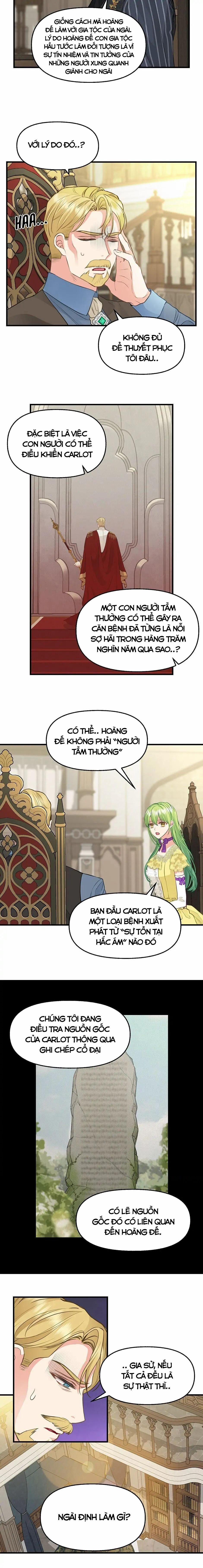 Xin Hãy Bỏ Mặc Tôi 71 trang 3