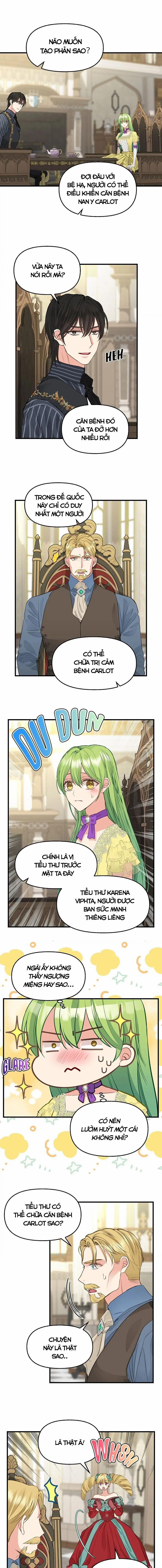 Xin Hãy Bỏ Mặc Tôi 71 trang 4