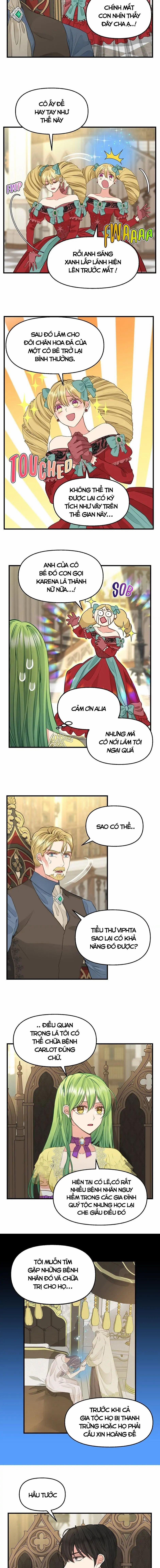 Xin Hãy Bỏ Mặc Tôi 71 trang 5