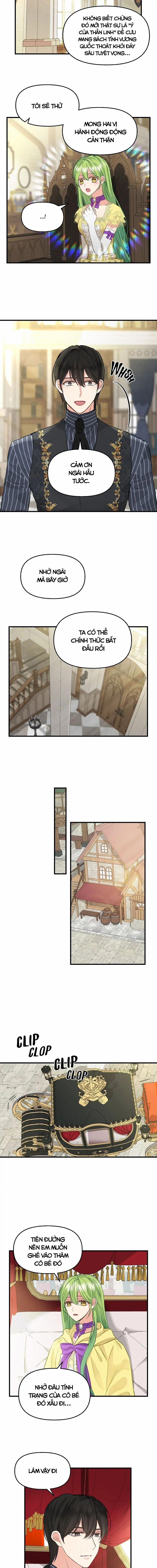 Xin Hãy Bỏ Mặc Tôi 71 trang 7