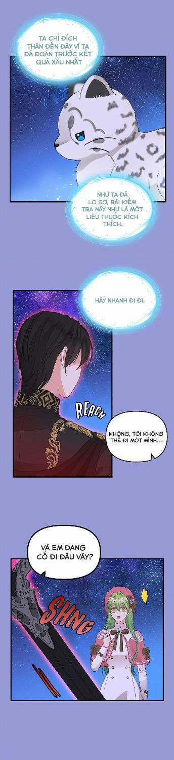 Xin Hãy Bỏ Mặc Tôi 75 trang 12