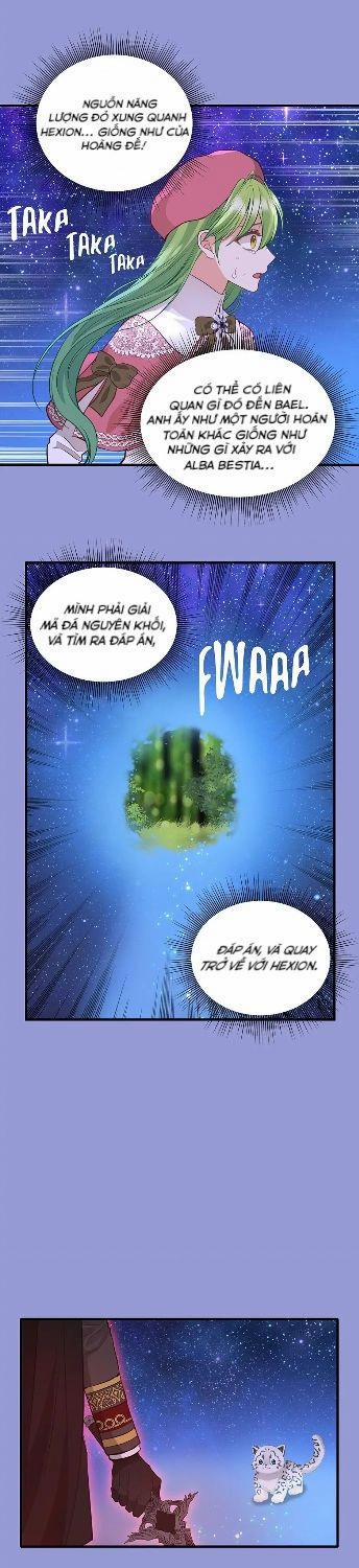 Xin Hãy Bỏ Mặc Tôi 75 trang 16