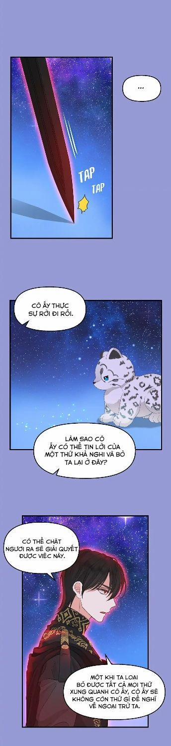 Xin Hãy Bỏ Mặc Tôi 75 trang 17