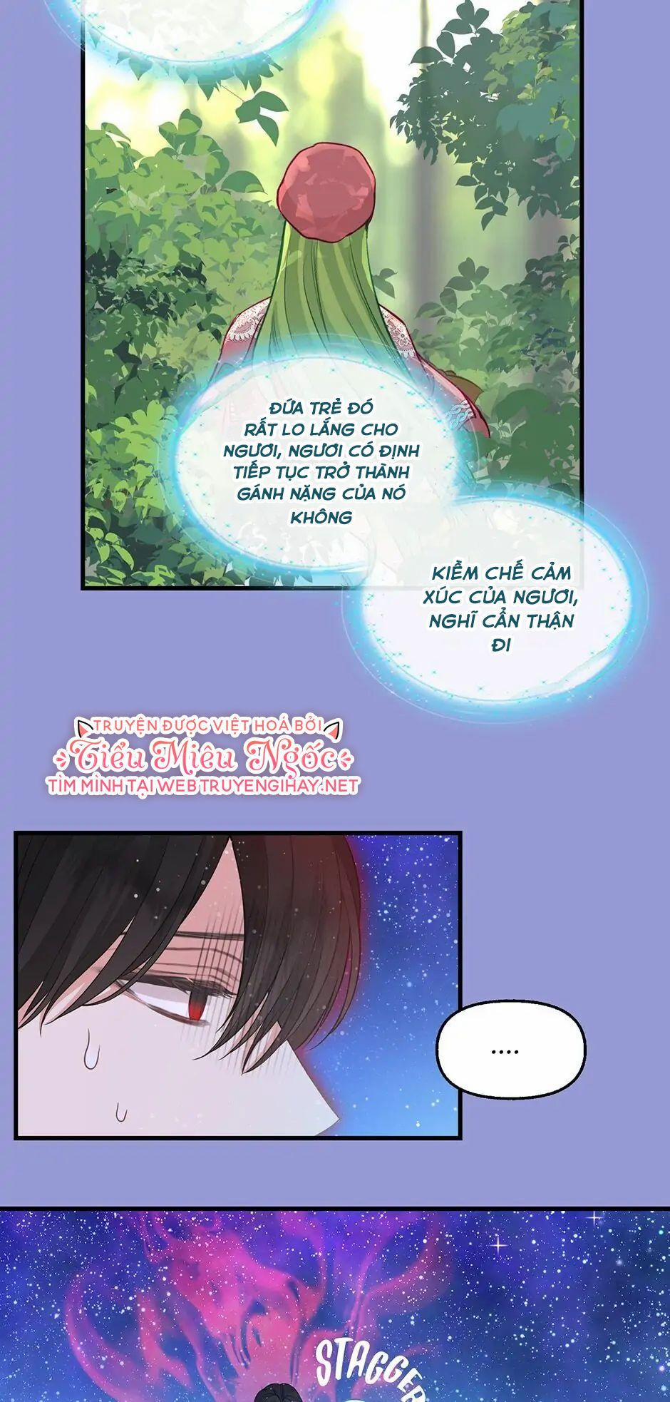 Xin Hãy Bỏ Mặc Tôi 76 trang 0