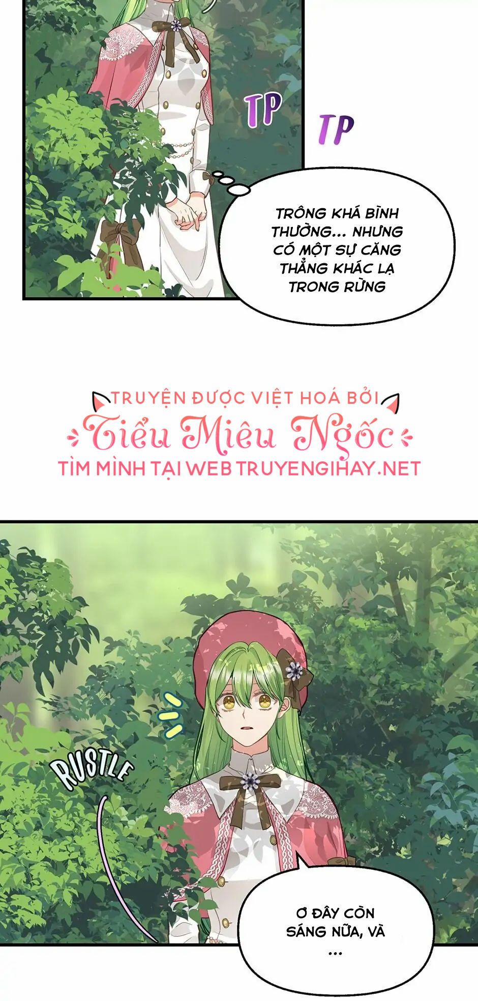 Xin Hãy Bỏ Mặc Tôi 76 trang 1