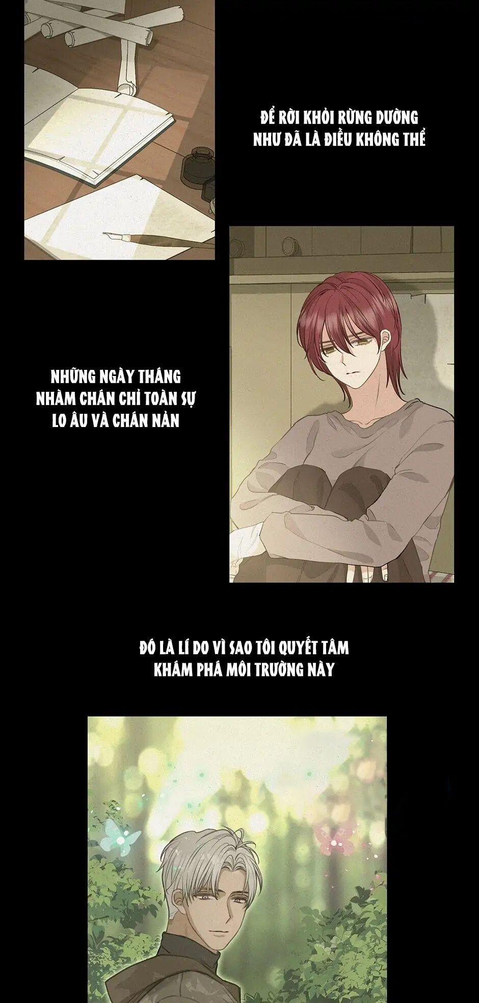 Xin Hãy Bỏ Mặc Tôi 76 trang 12