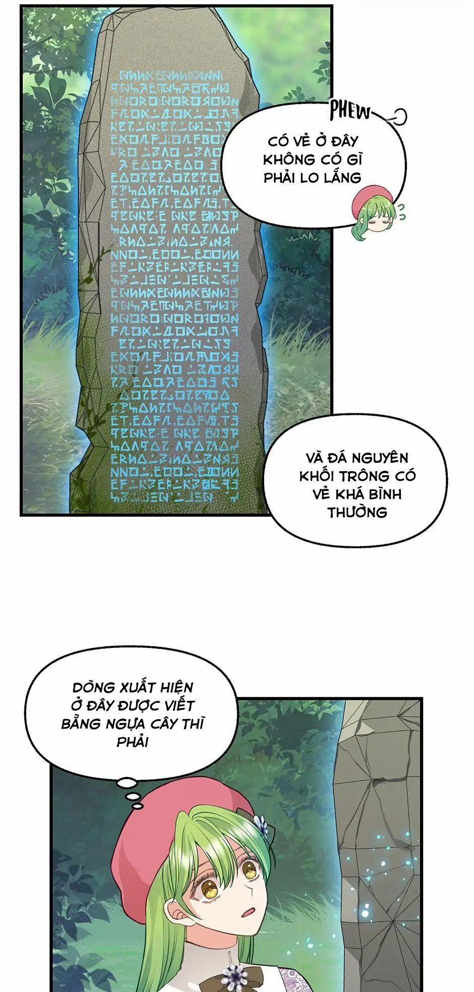 Xin Hãy Bỏ Mặc Tôi 76 trang 4