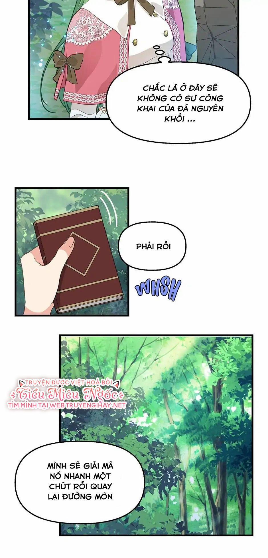 Xin Hãy Bỏ Mặc Tôi 76 trang 5