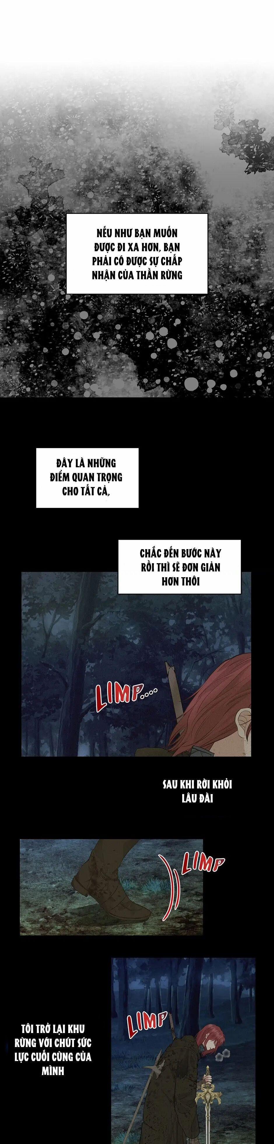 Xin Hãy Bỏ Mặc Tôi 76 trang 6