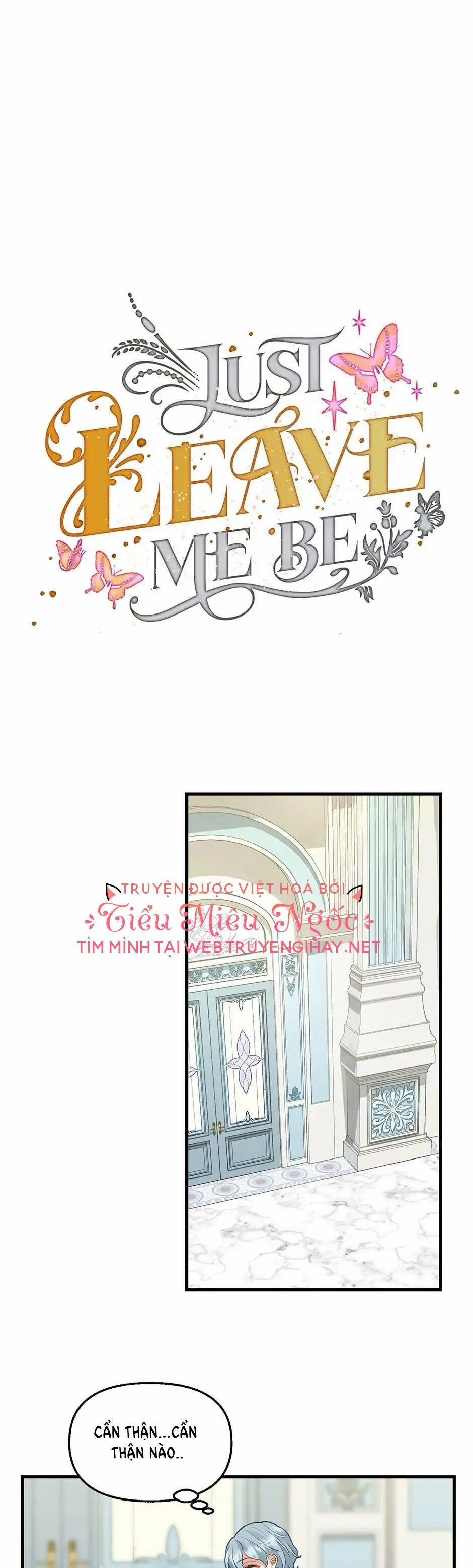 Xin Hãy Bỏ Mặc Tôi 78 trang 0