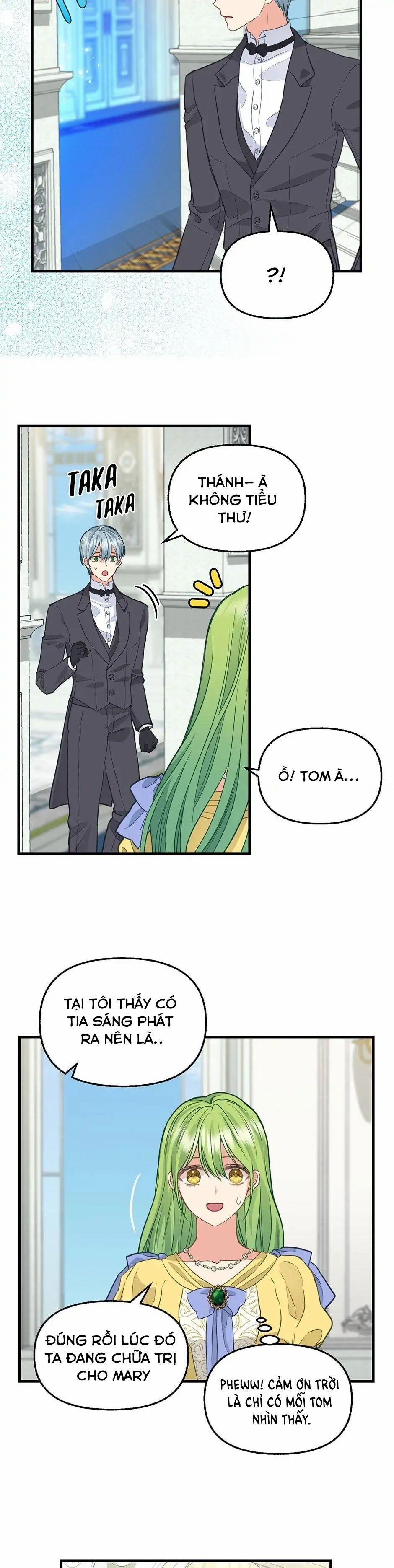 Xin Hãy Bỏ Mặc Tôi 78 trang 10