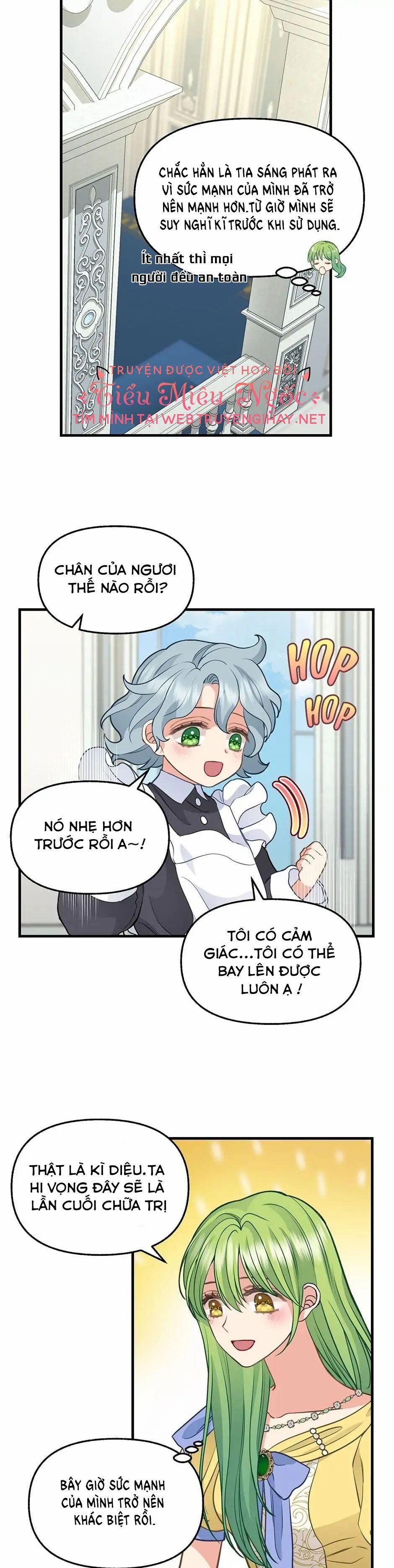 Xin Hãy Bỏ Mặc Tôi 78 trang 11