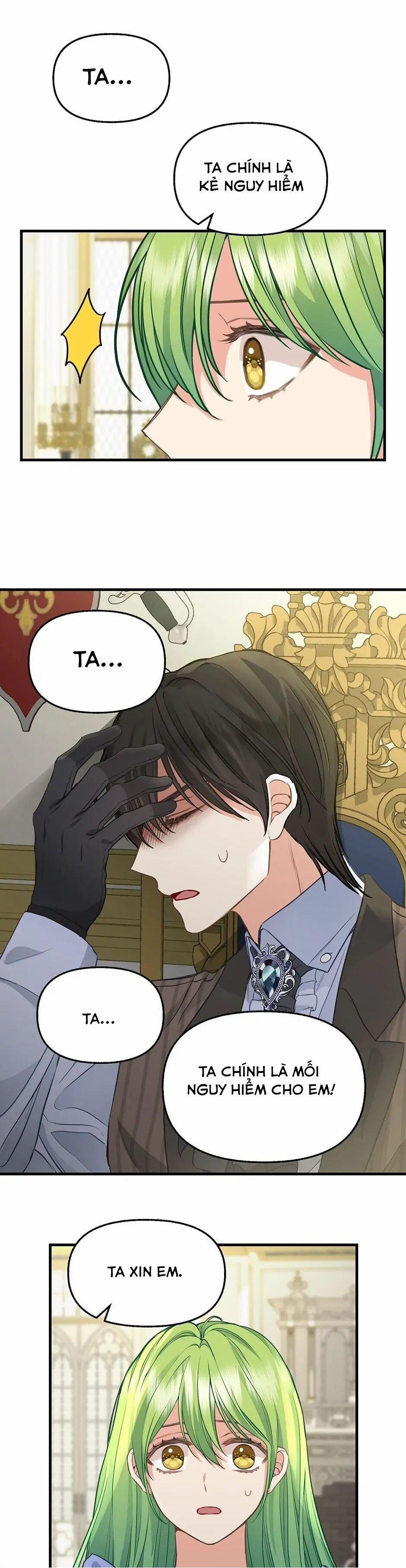 Xin Hãy Bỏ Mặc Tôi 78 trang 21