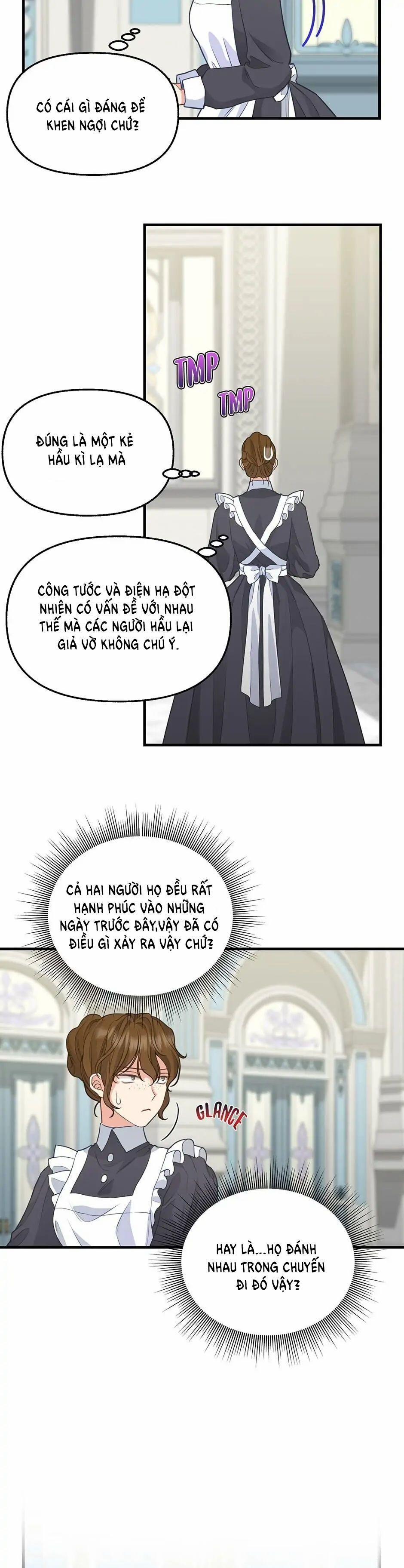 Xin Hãy Bỏ Mặc Tôi 78 trang 3