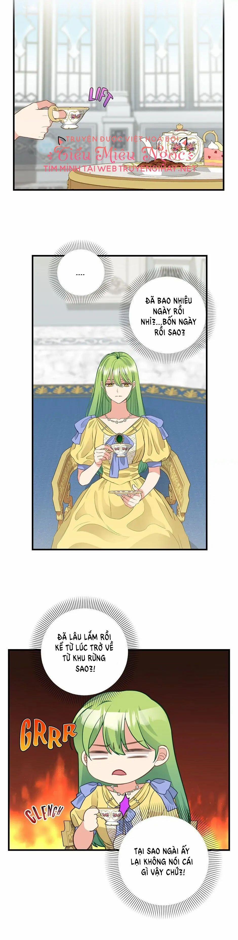 Xin Hãy Bỏ Mặc Tôi 78 trang 4