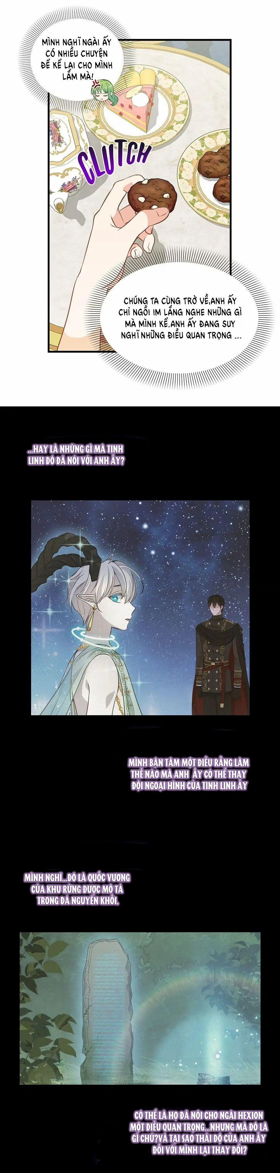 Xin Hãy Bỏ Mặc Tôi 78 trang 5