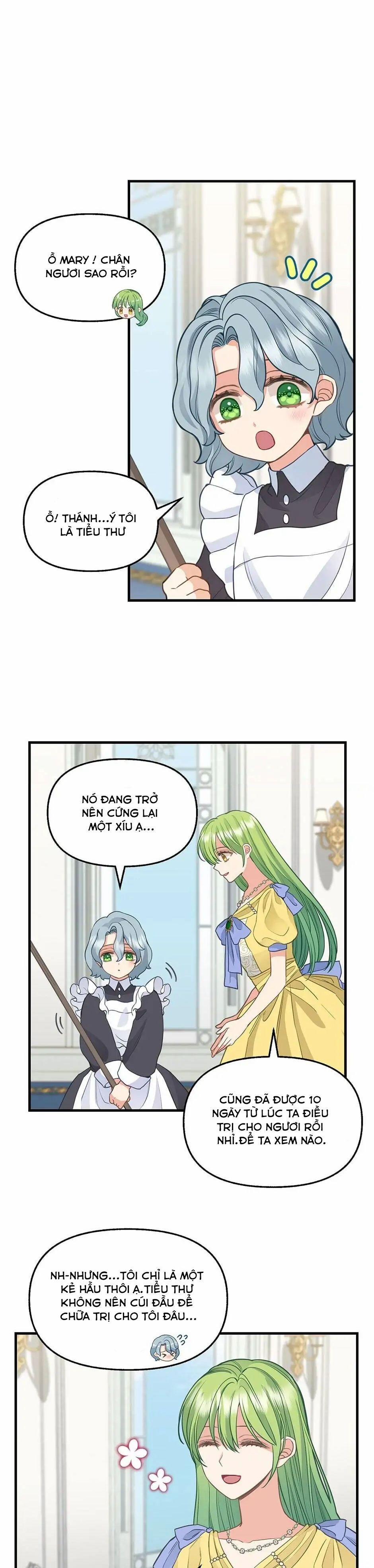 Xin Hãy Bỏ Mặc Tôi 78 trang 7