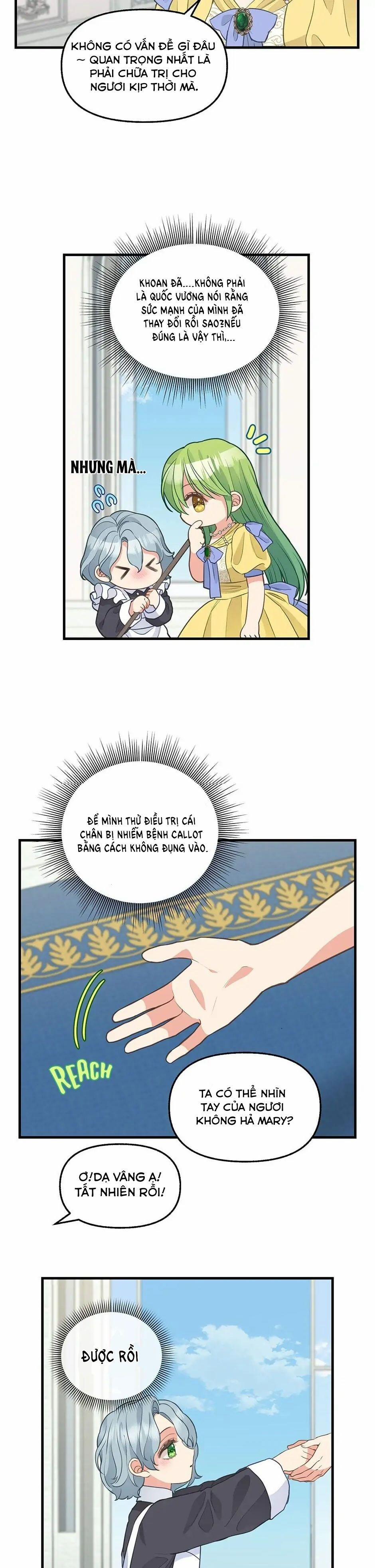 Xin Hãy Bỏ Mặc Tôi 78 trang 8