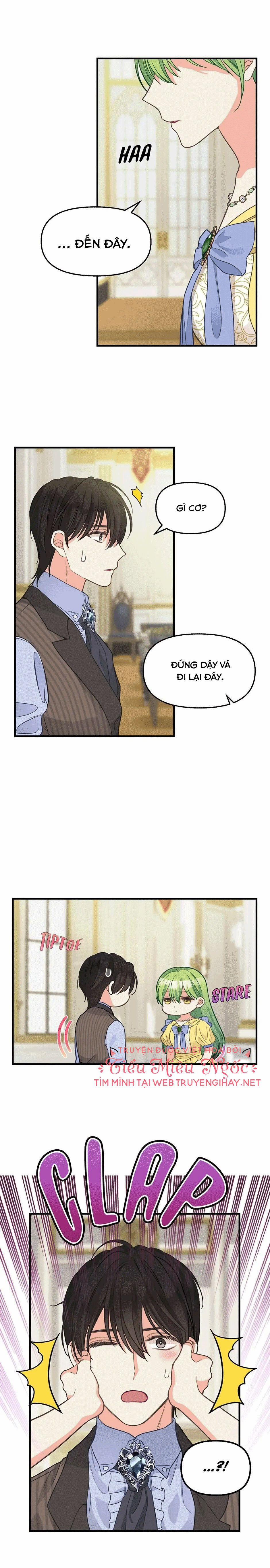 Xin Hãy Bỏ Mặc Tôi 79 trang 1