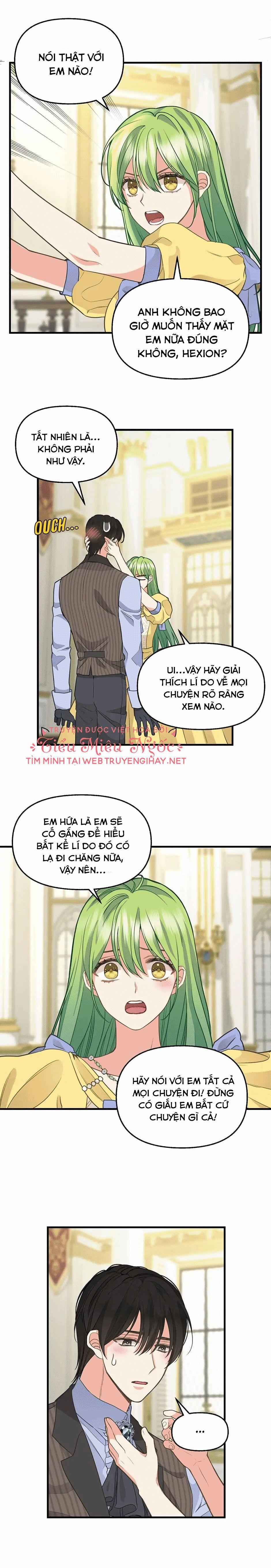 Xin Hãy Bỏ Mặc Tôi 79 trang 2