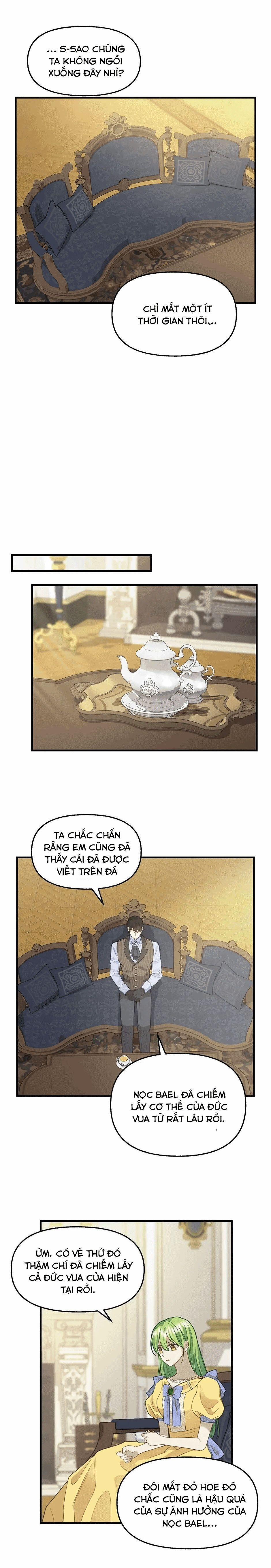 Xin Hãy Bỏ Mặc Tôi 79 trang 3