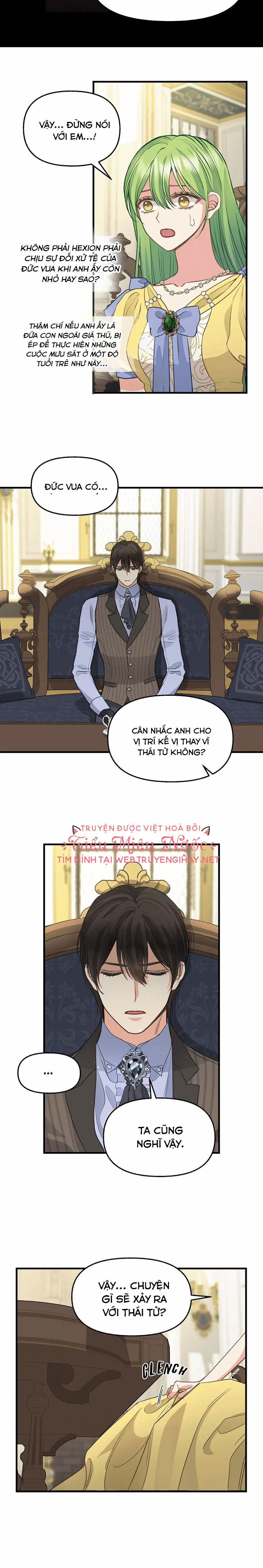 Xin Hãy Bỏ Mặc Tôi 79 trang 5