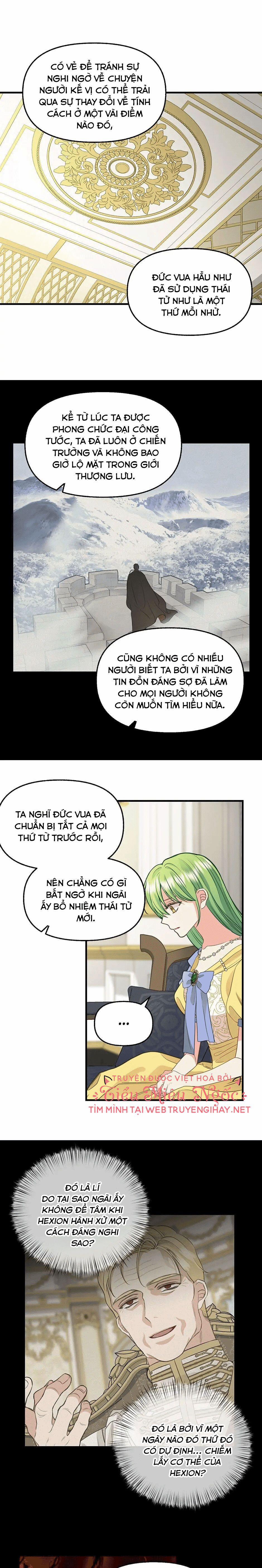 Xin Hãy Bỏ Mặc Tôi 79 trang 6