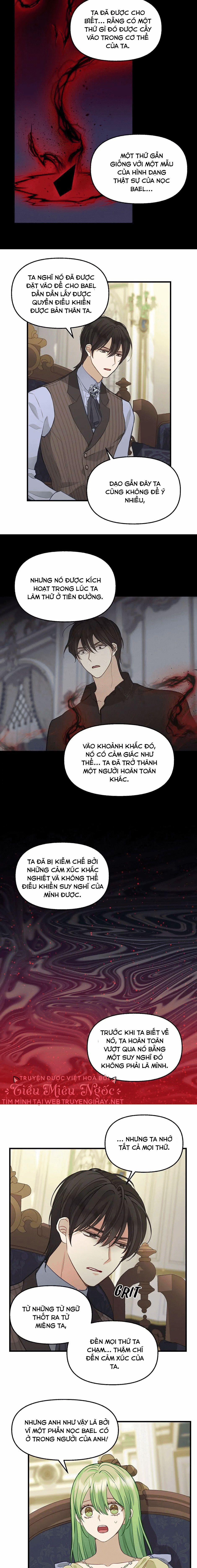 Xin Hãy Bỏ Mặc Tôi 79 trang 7