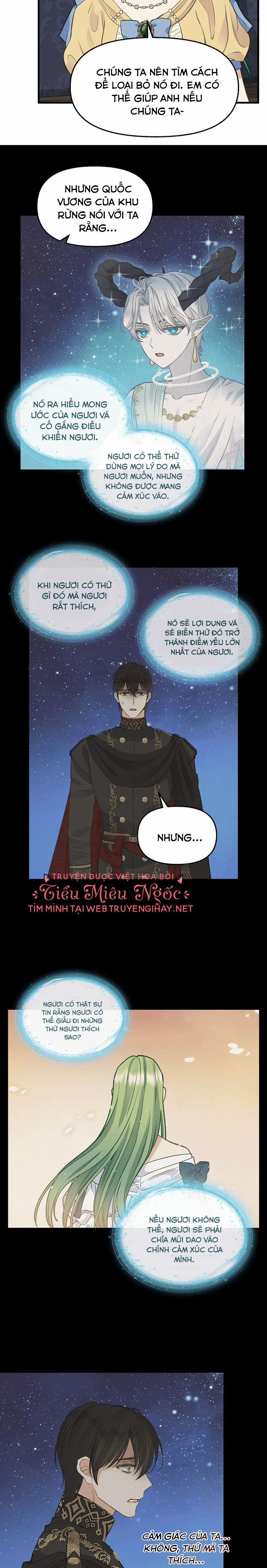 Xin Hãy Bỏ Mặc Tôi 79 trang 8