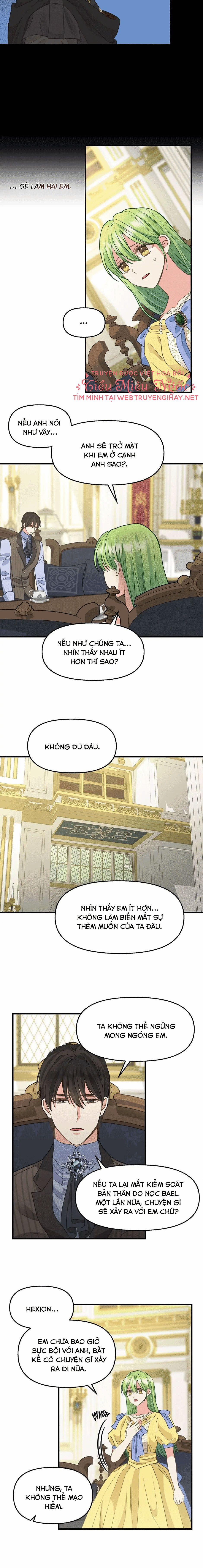 Xin Hãy Bỏ Mặc Tôi 79 trang 9