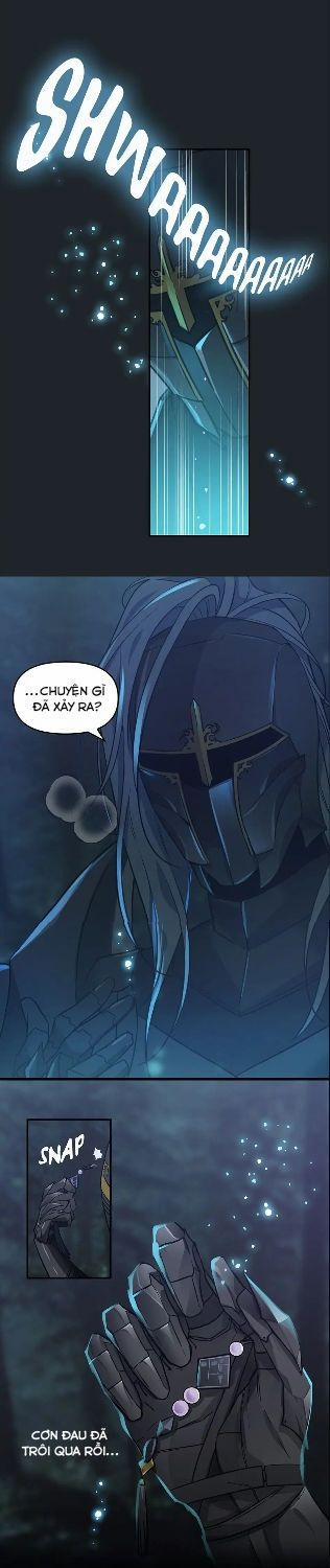 Xin Hãy Bỏ Mặc Tôi 8 trang 1