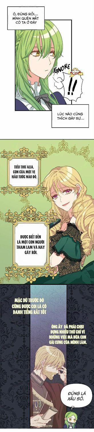 Xin Hãy Bỏ Mặc Tôi 8 trang 10