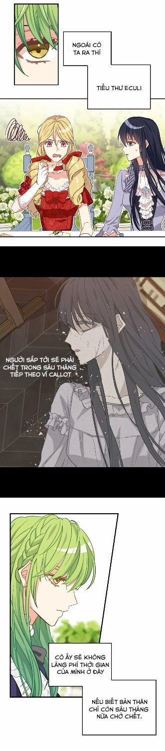 Xin Hãy Bỏ Mặc Tôi 8 trang 11