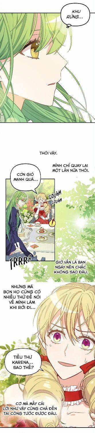 Xin Hãy Bỏ Mặc Tôi 8 trang 14