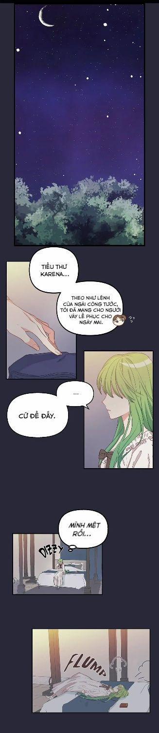 Xin Hãy Bỏ Mặc Tôi 8 trang 2