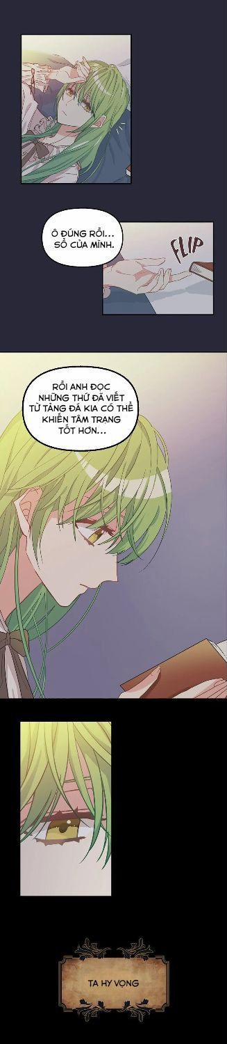 Xin Hãy Bỏ Mặc Tôi 8 trang 3