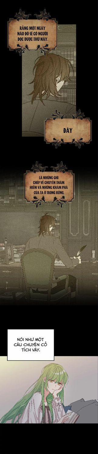 Xin Hãy Bỏ Mặc Tôi 8 trang 4