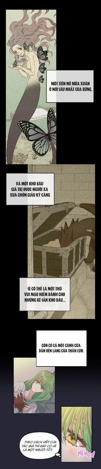 Xin Hãy Bỏ Mặc Tôi 8 trang 5