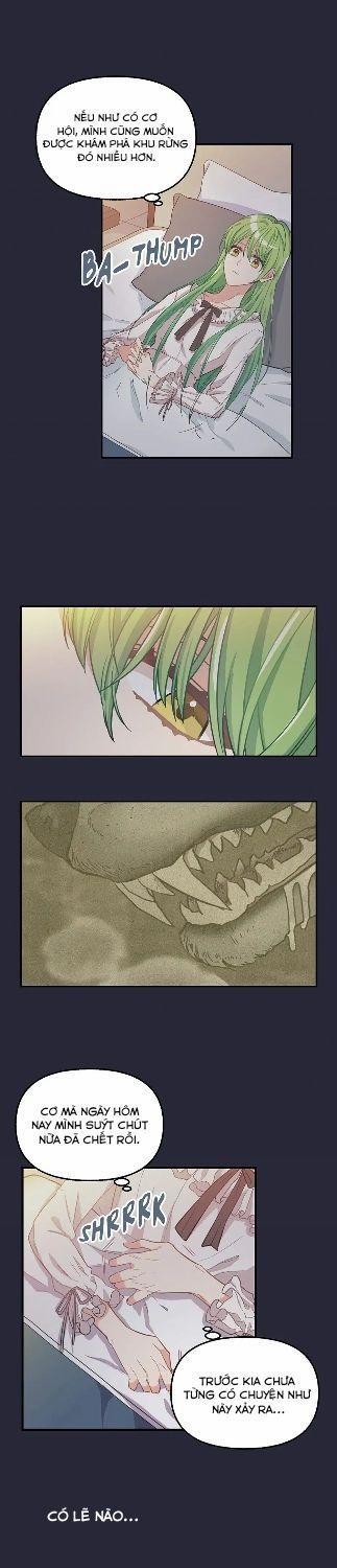 Xin Hãy Bỏ Mặc Tôi 8 trang 6