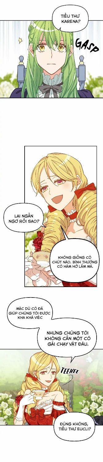 Xin Hãy Bỏ Mặc Tôi 8 trang 9