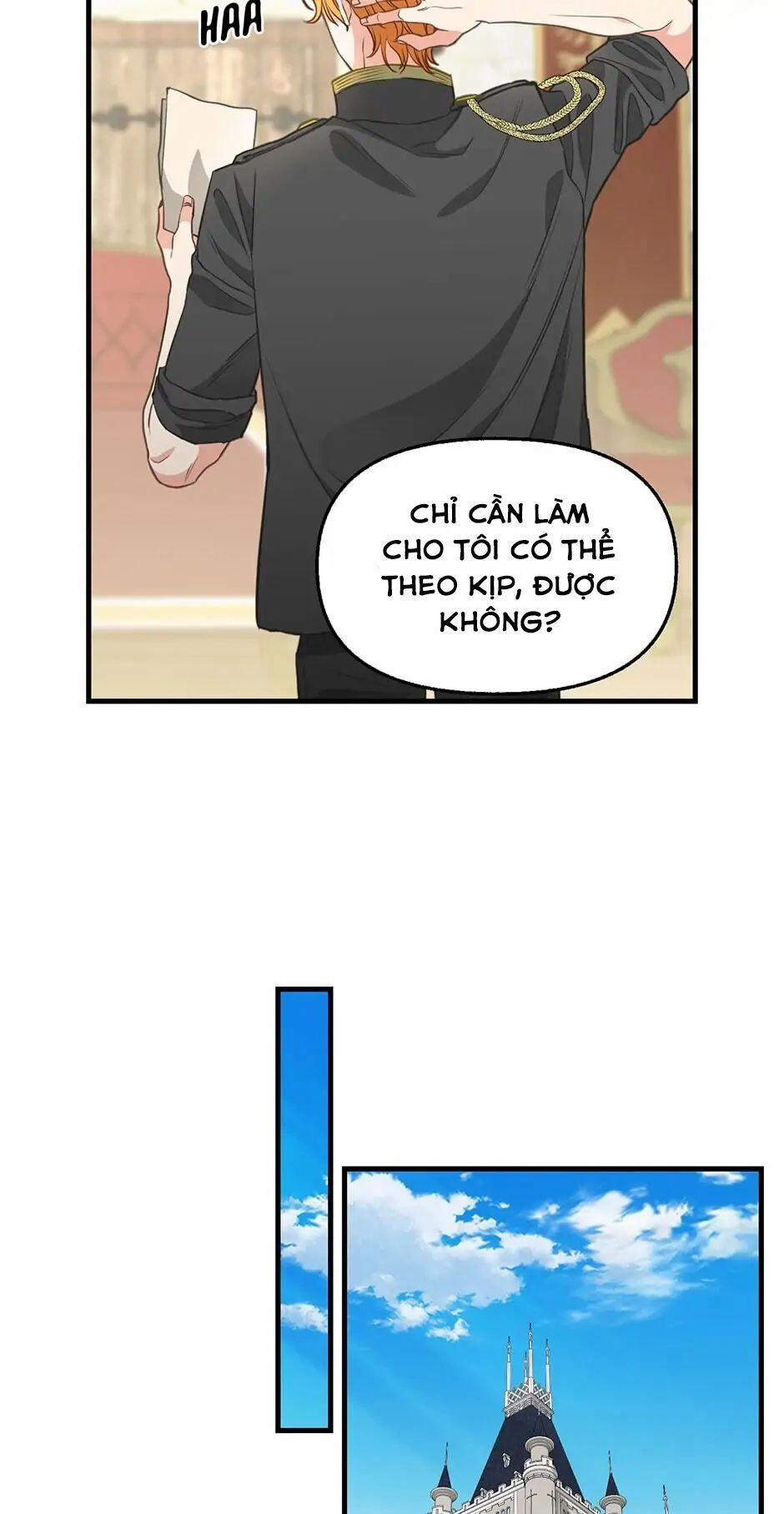 Xin Hãy Bỏ Mặc Tôi 80 trang 11