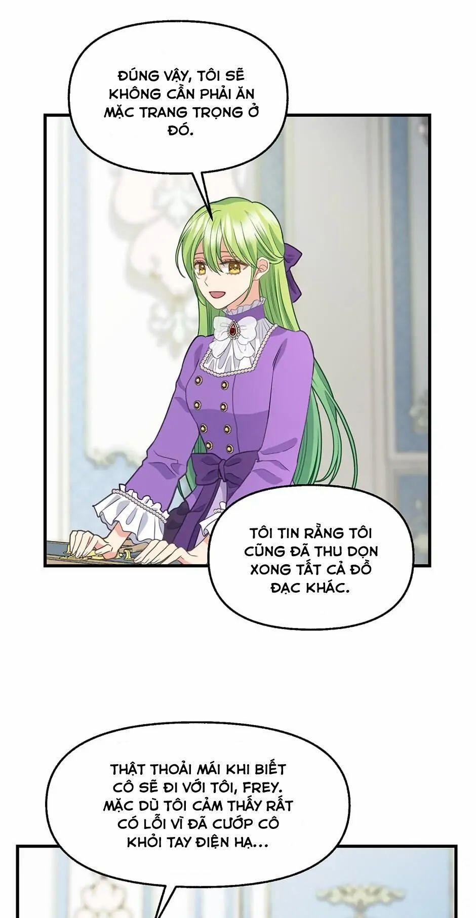 Xin Hãy Bỏ Mặc Tôi 80 trang 13