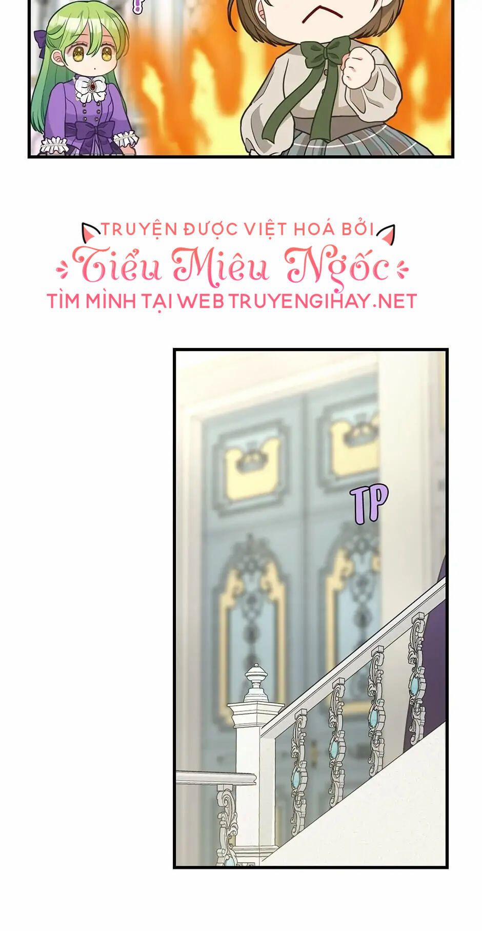 Xin Hãy Bỏ Mặc Tôi 80 trang 18