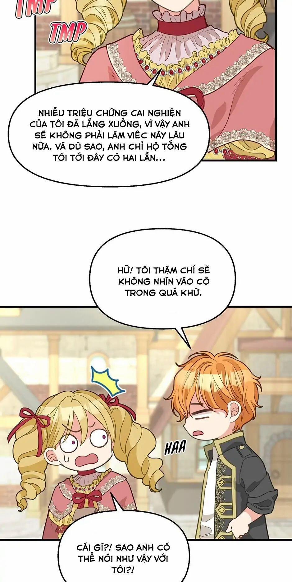 Xin Hãy Bỏ Mặc Tôi 80 trang 2