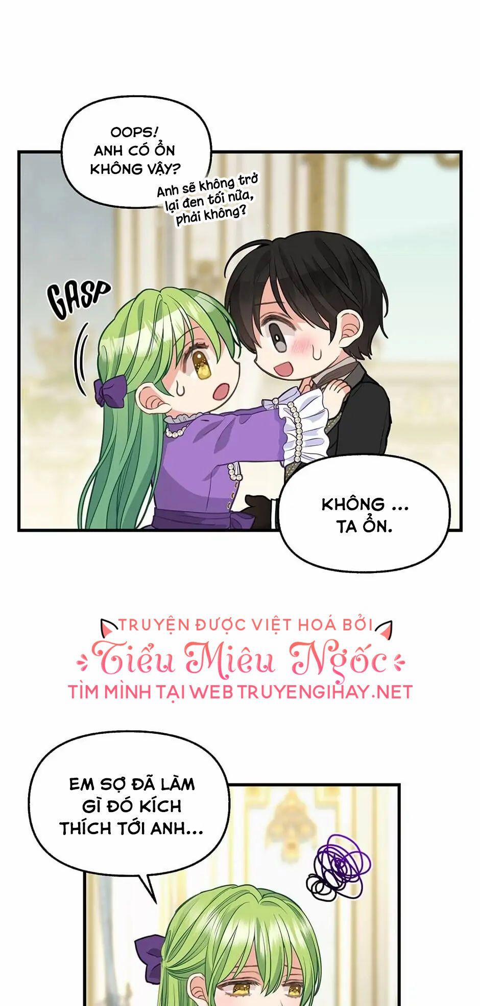 Xin Hãy Bỏ Mặc Tôi 80 trang 22