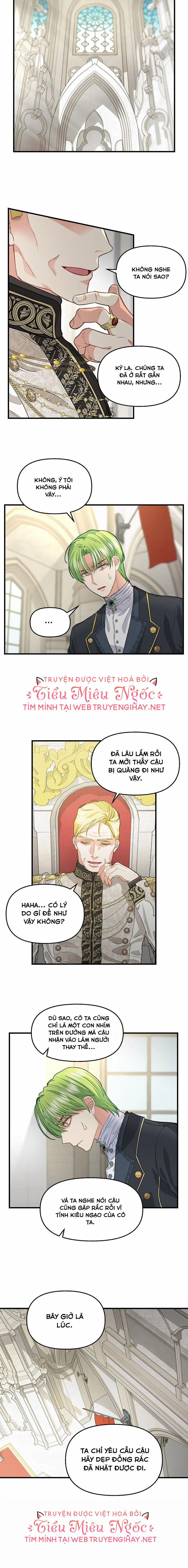 Xin Hãy Bỏ Mặc Tôi 80 trang 29