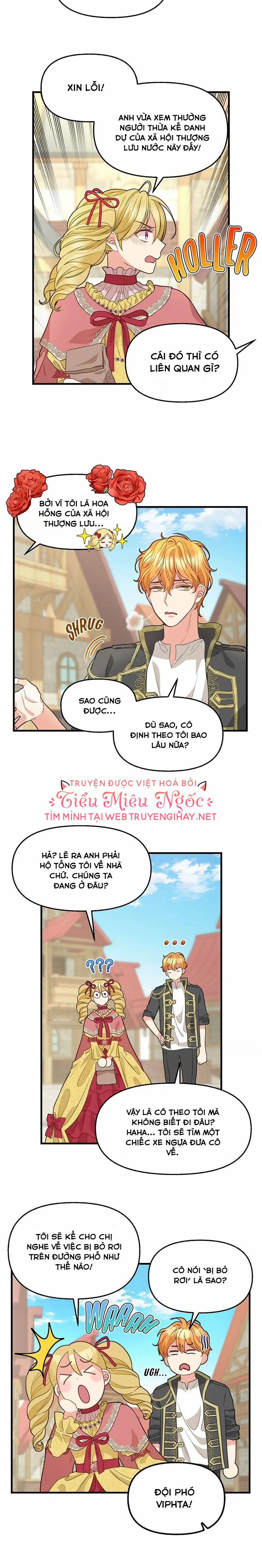 Xin Hãy Bỏ Mặc Tôi 80 trang 3