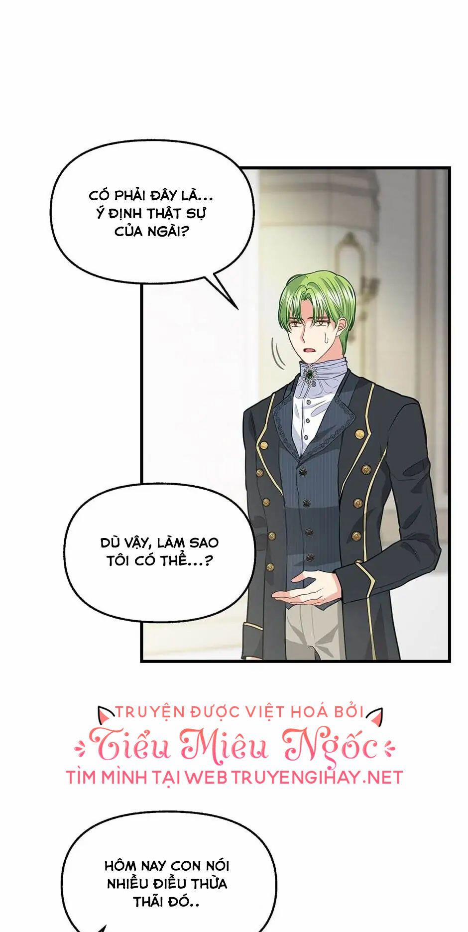 Xin Hãy Bỏ Mặc Tôi 80 trang 30