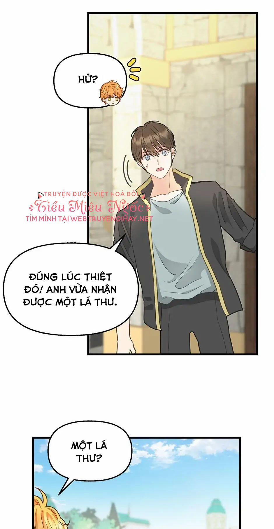 Xin Hãy Bỏ Mặc Tôi 80 trang 4