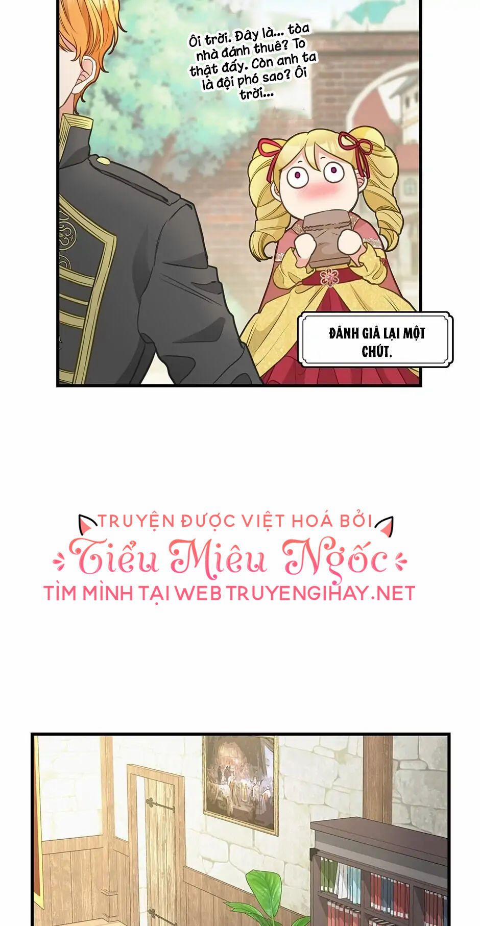 Xin Hãy Bỏ Mặc Tôi 80 trang 5